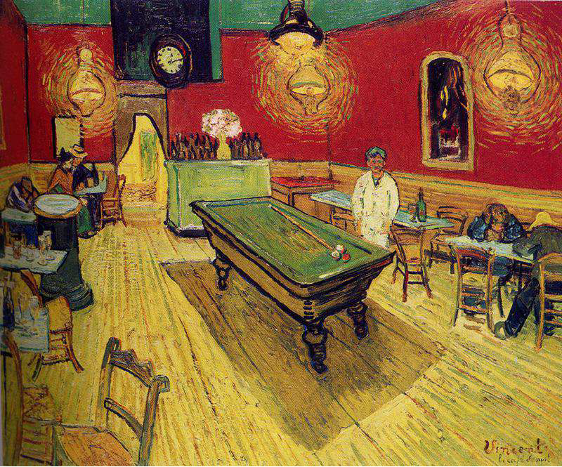 Café nocturno