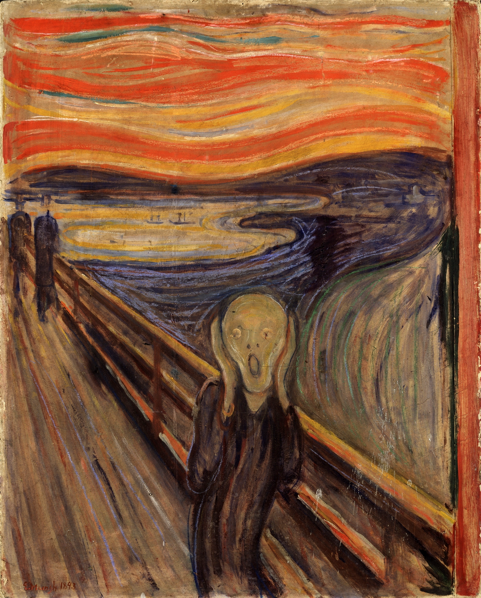 El grito