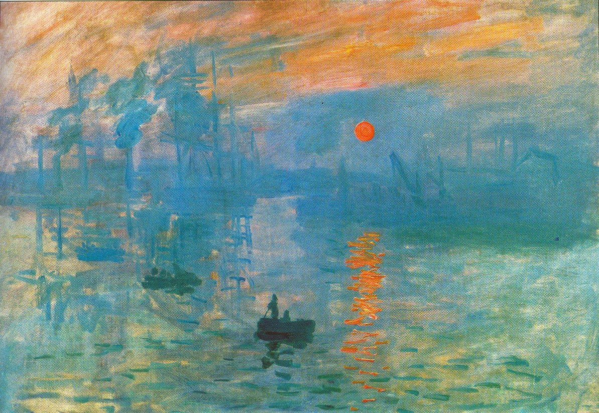 Impresión, Amanecer