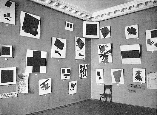0.10 La última exposición futurista